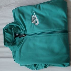 Girls Nike track jacket